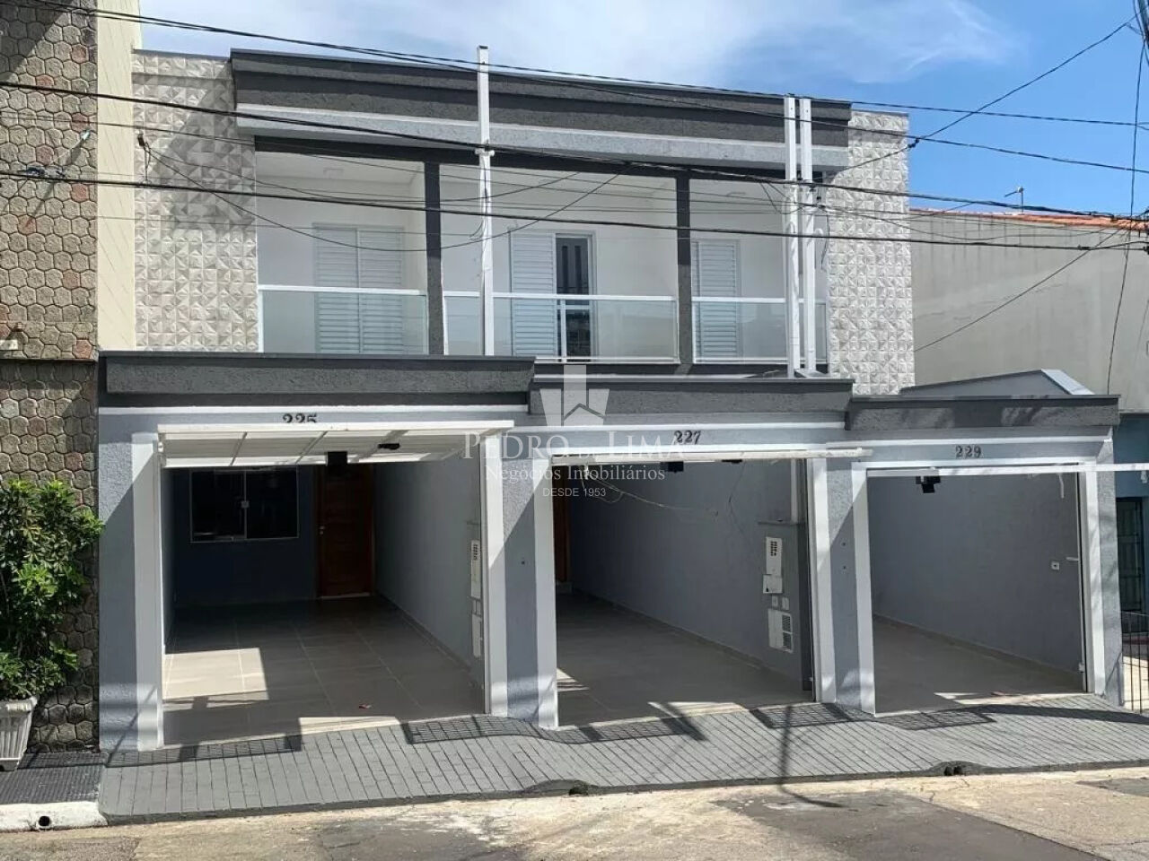 imagem do imovel Sobrado frontal 3 quartos 1 suíte 1 vaga de garagem Parque São Lucas  ref: TP26642
