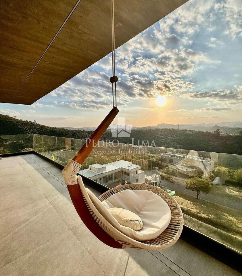 Casa Alto Padrão em Alphaville 