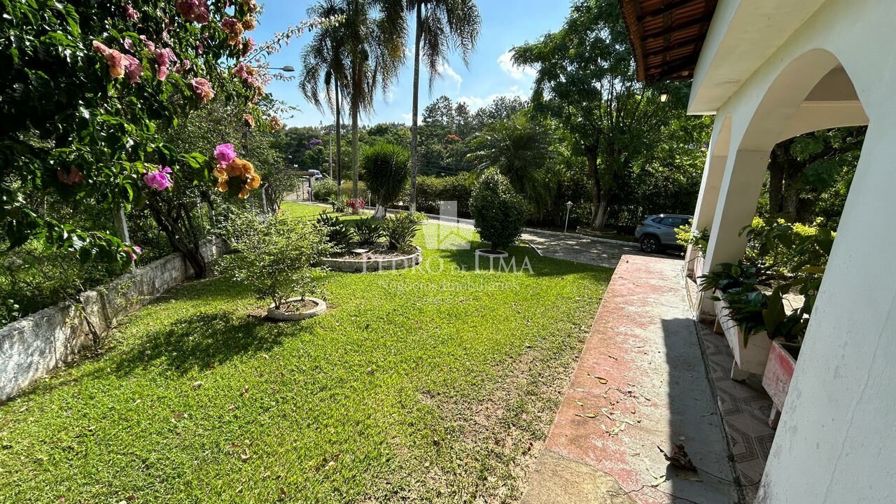 imagem do imovel Chácara de 6050m², com casa de 5 Dormitórios, piscina, em Santa Isabel - SP  ref: TP26682