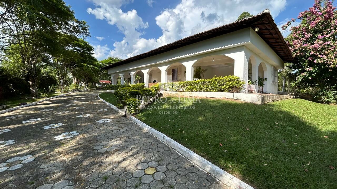 imagem do imovel Chácara de 6050m², com casa de 5 Dormitórios, piscina, em Santa Isabel - SP  ref: TP26682