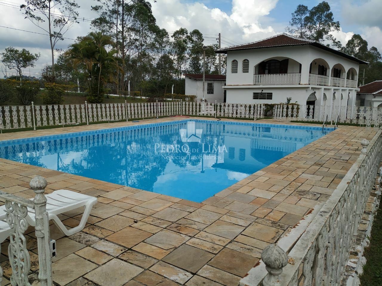 imagem do imovel Chácara de 6050m², com casa de 5 Dormitórios, piscina, em Santa Isabel - SP  ref: TP26682