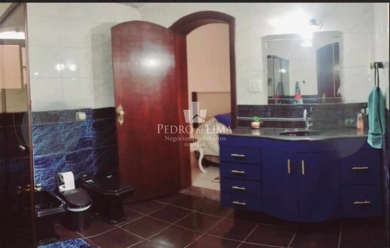 Casa 4 quartos - 2 suíte de 177 m² no Tatuapé 