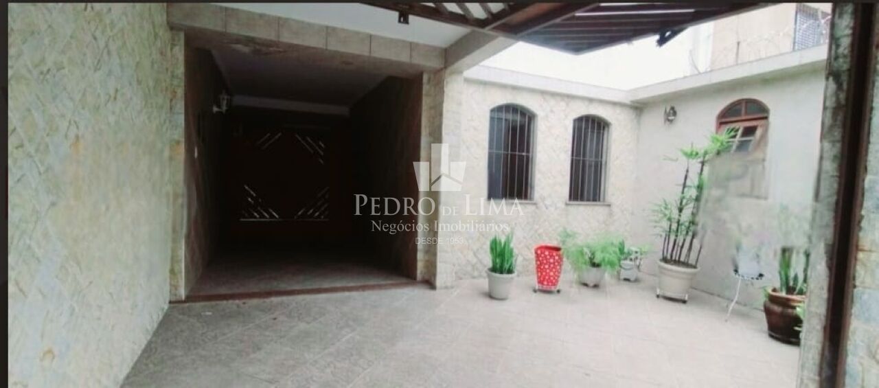 Casa 4 quartos - 2 suíte de 177 m² no Tatuapé 