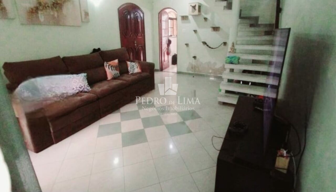 imagem do imovel Casa 4 quartos - 2 suíte de 177 m² no Tatuapé  ref: TP26735