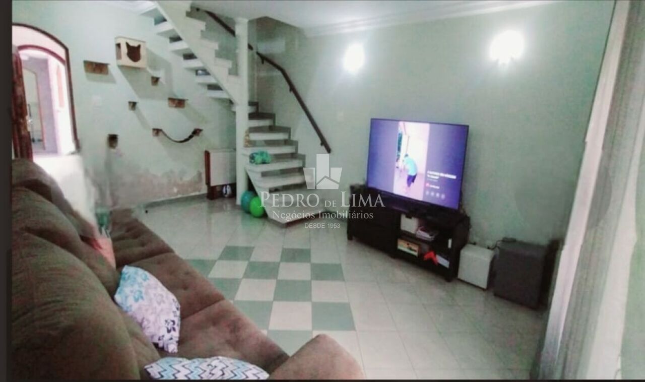 imagem do imovel Casa 4 quartos - 2 suíte de 177 m² no Tatuapé  ref: TP26735