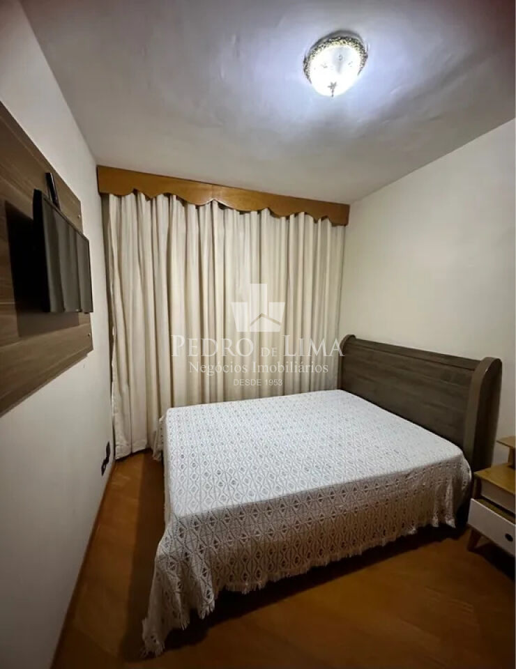 Condomínio Piazza de Capri - Apartamento na Mooca 2 quartos sendo 1 suíte 1 vaga fixa e coberta 