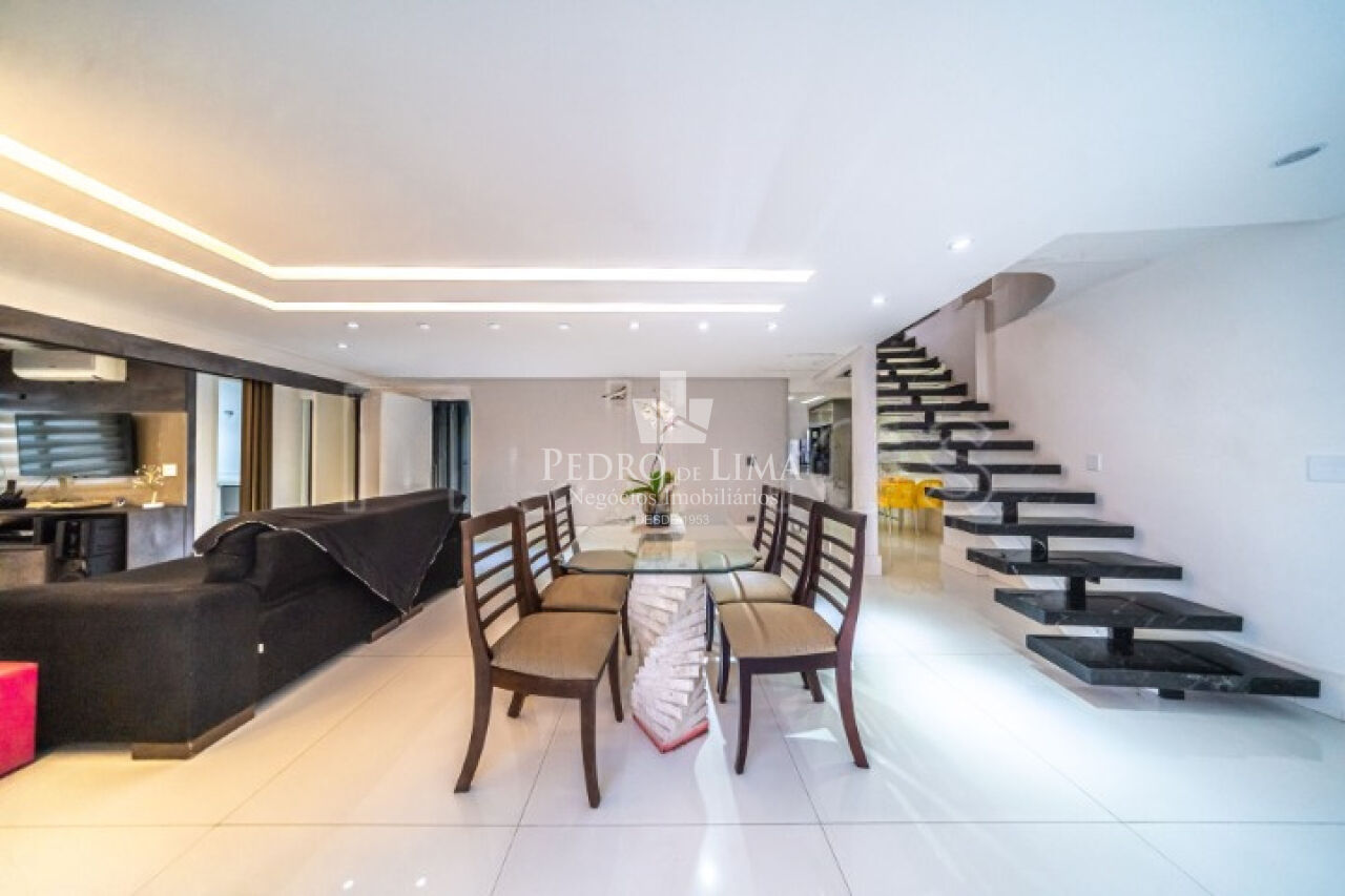 Cobertura Triplex 380 m² na Vila Formosa - Condomínio Verona 
