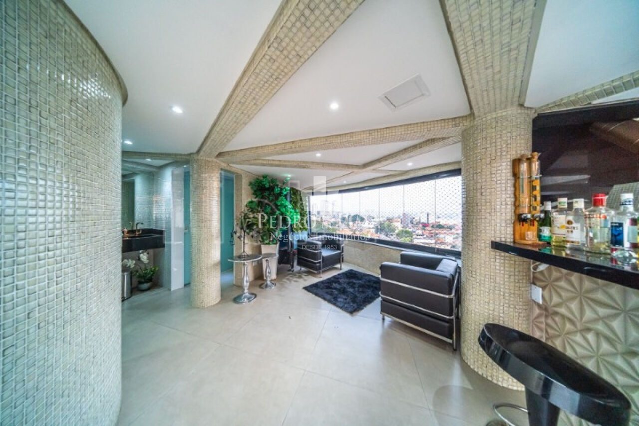 Cobertura Triplex 380 m² na Vila Formosa - Condomínio Verona 