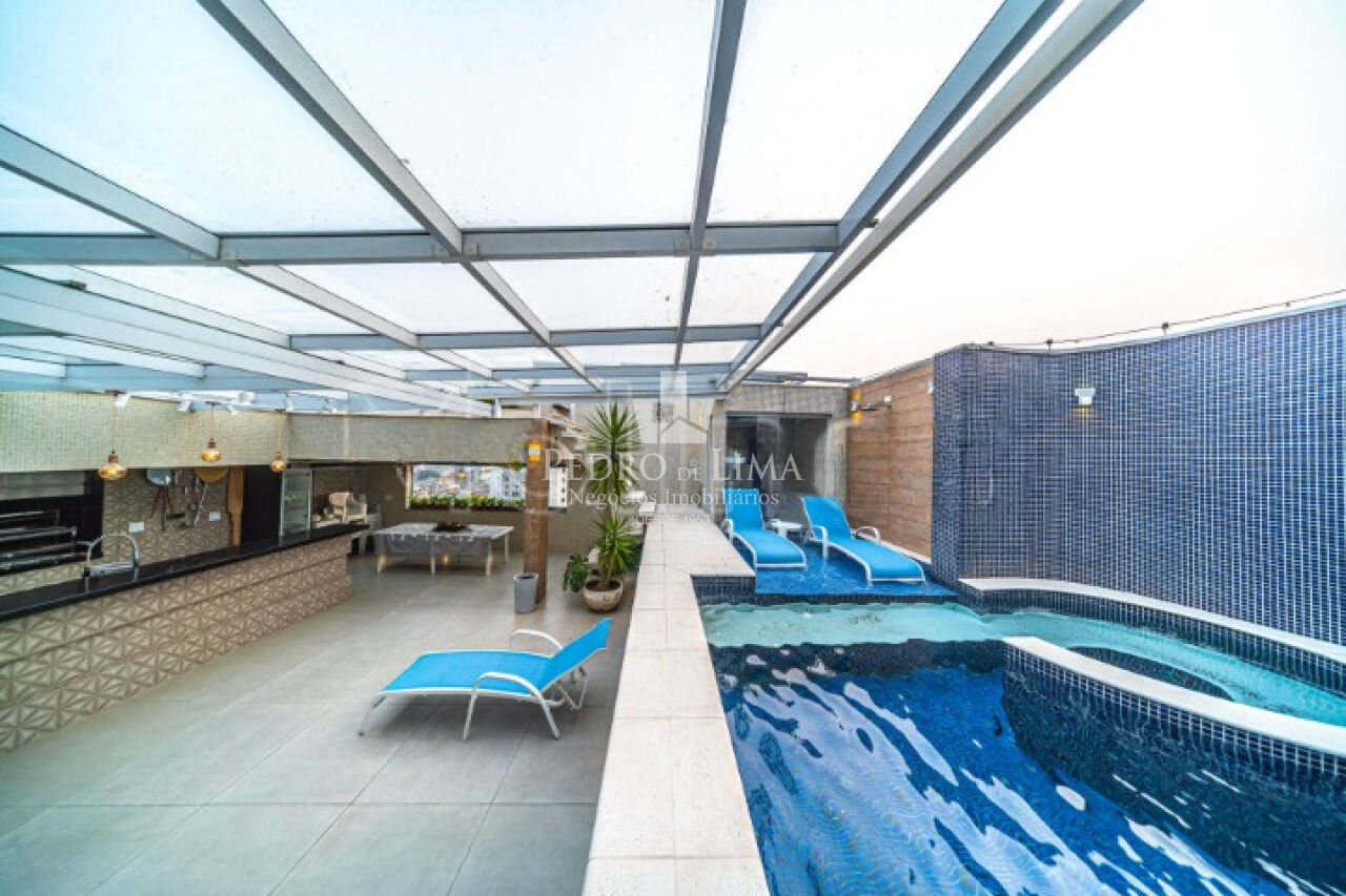 Cobertura Triplex 380 m² na Vila Formosa - Condomínio Verona 