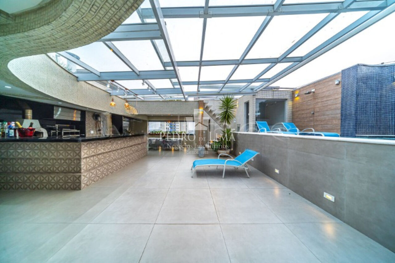 Cobertura Triplex 380 m² na Vila Formosa - Condomínio Verona 