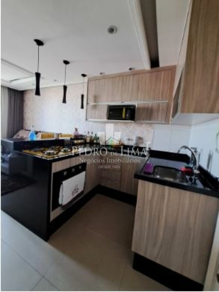 Apartamento Studio 33 m² , 1 vaga, Mobiliado - Condomínio Edifício Mix Aricanduva 1