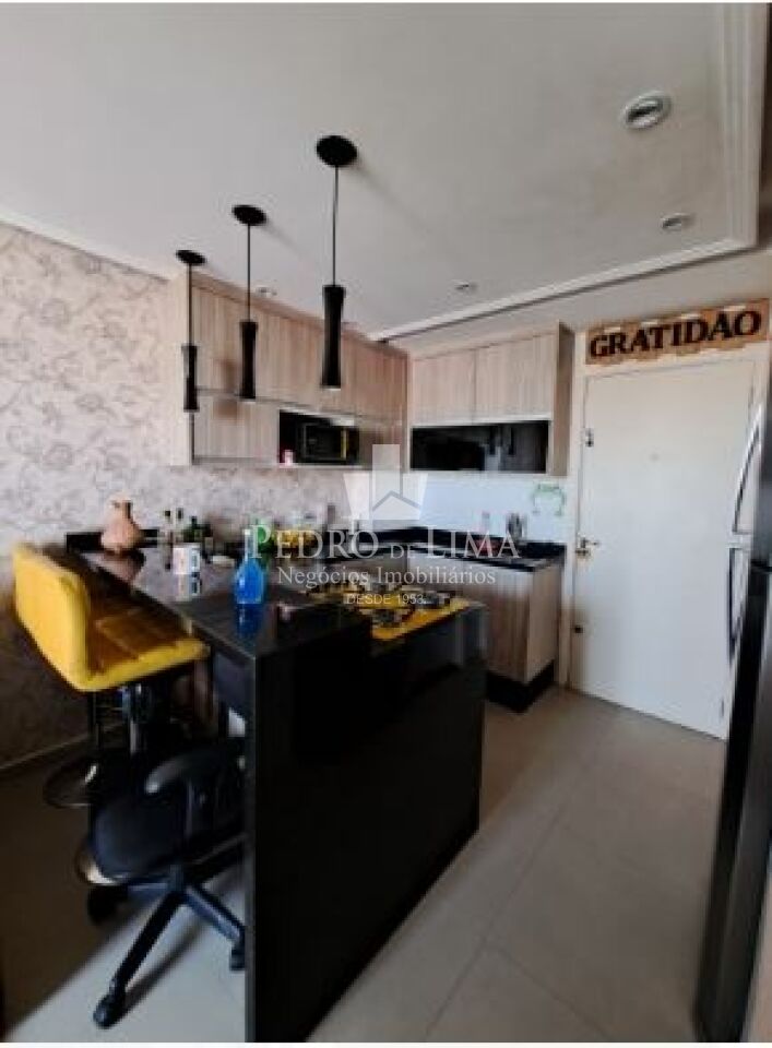 Apartamento Studio 33 m² , 1 vaga, Mobiliado - Condomínio Edifício Mix Aricanduva 1
