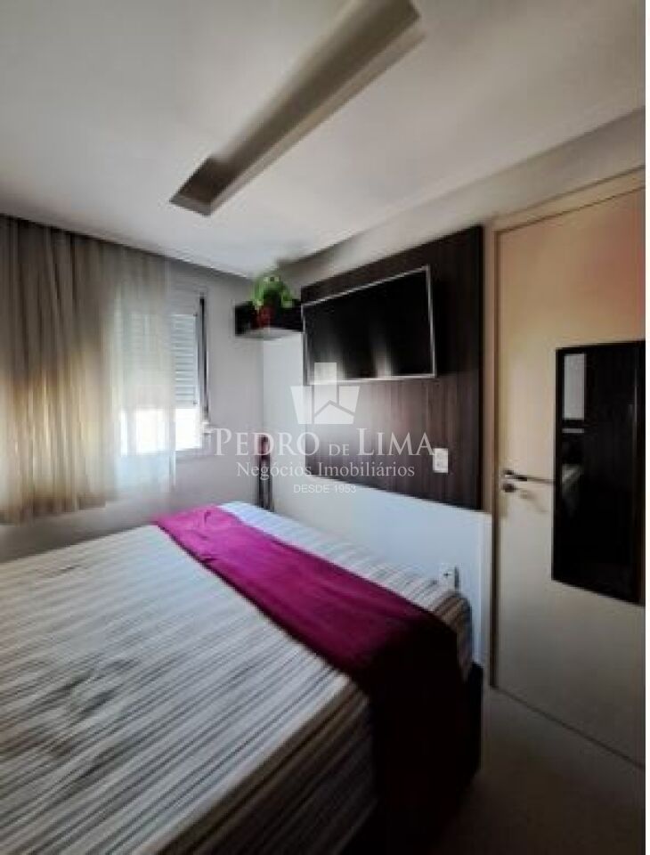 Apartamento Studio 33 m² , 1 vaga, Mobiliado - Condomínio Edifício Mix Aricanduva 1
