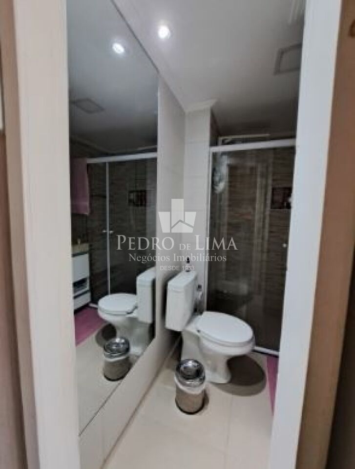 Apartamento Studio 33 m² , 1 vaga, Mobiliado - Condomínio Edifício Mix Aricanduva 1