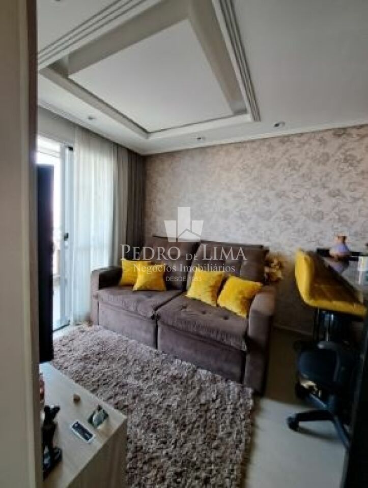 Apartamento Studio 33 m² , 1 vaga, Mobiliado - Condomínio Edifício Mix Aricanduva 1
