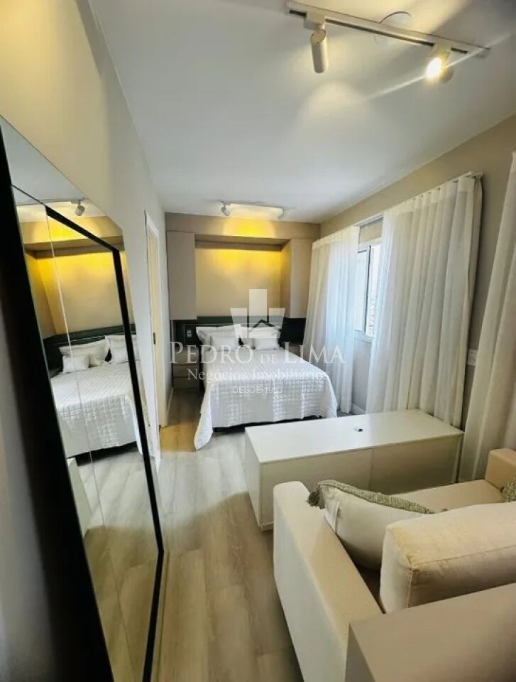 Studio no Belenzinho com 27m² - Condomínio Smart Studios 