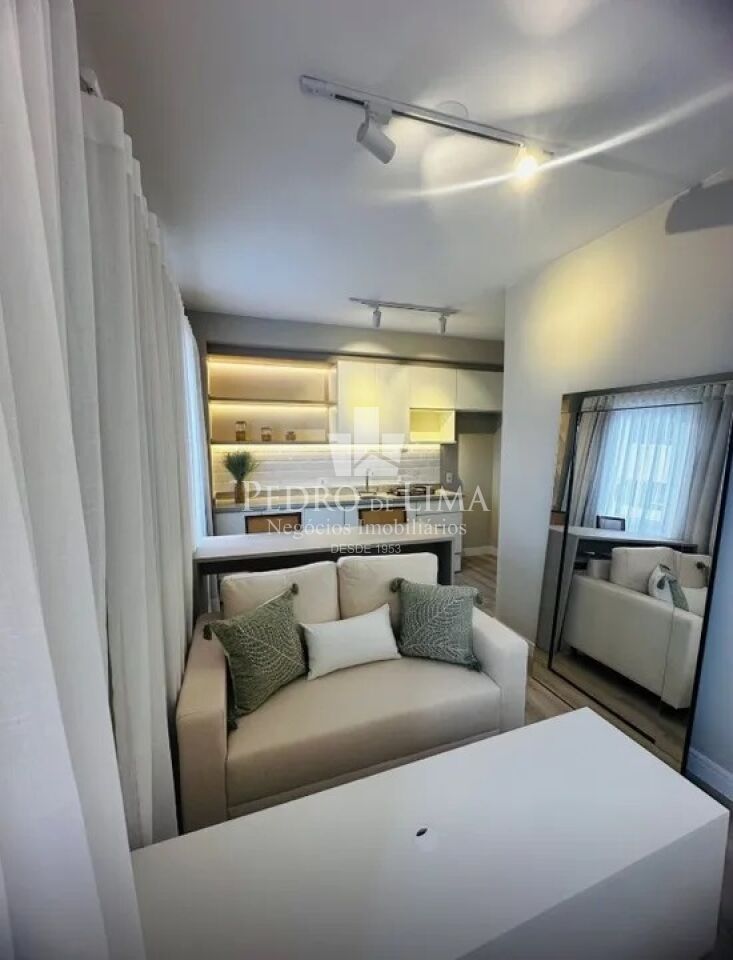 Studio no Belenzinho com 27m² - Condomínio Smart Studios 