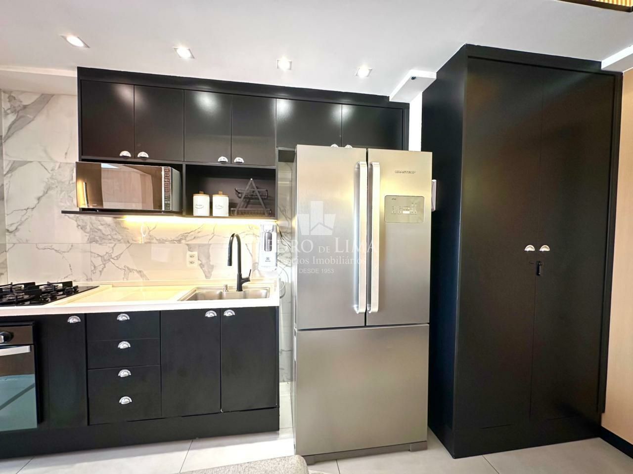 Condomínio Família Vila Ema - Apartamento com Varanda Grill com 2 quartos sendo 1 suíte 
