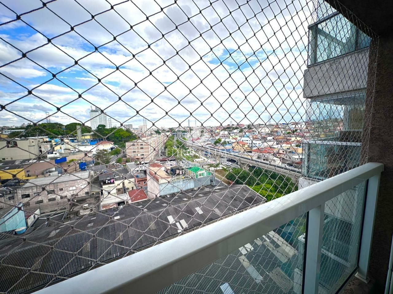 Condomínio Família Vila Ema - Apartamento com Varanda Grill com 2 quartos sendo 1 suíte 