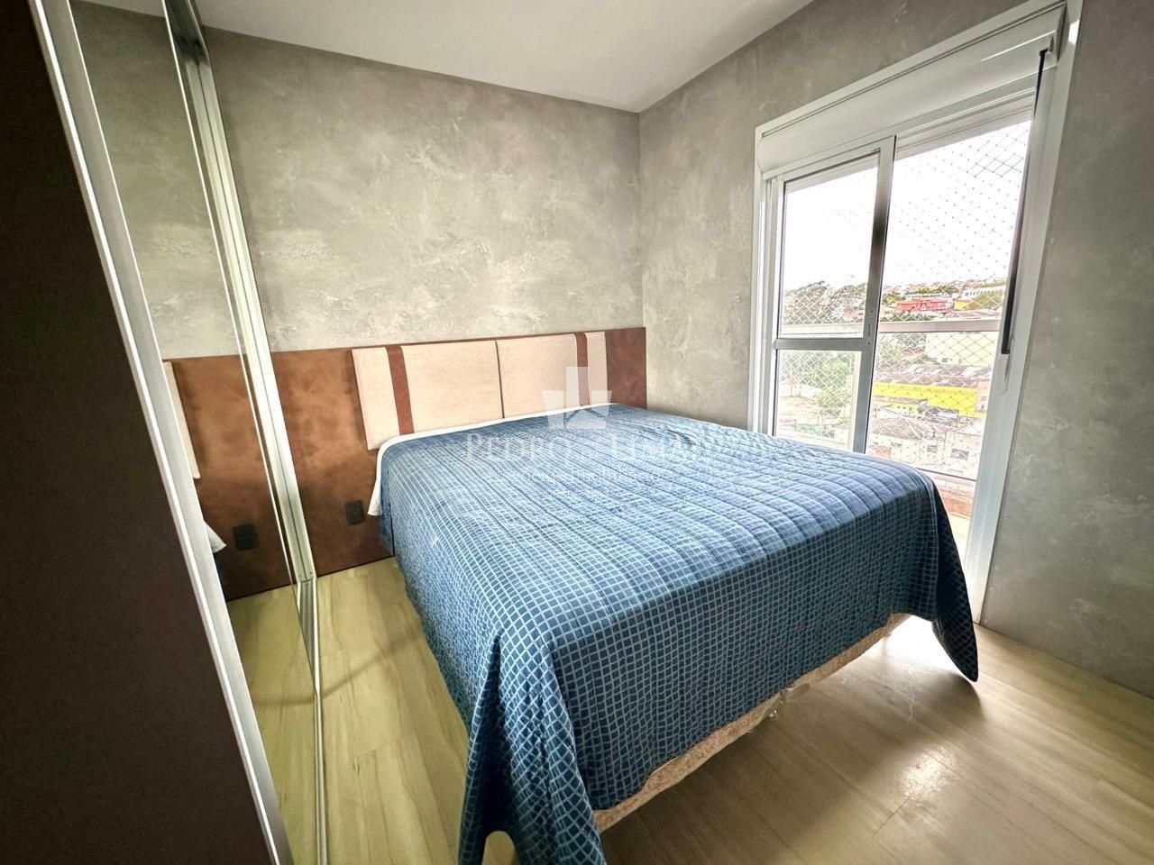 Condomínio Família Vila Ema - Apartamento com Varanda Grill com 2 quartos sendo 1 suíte 