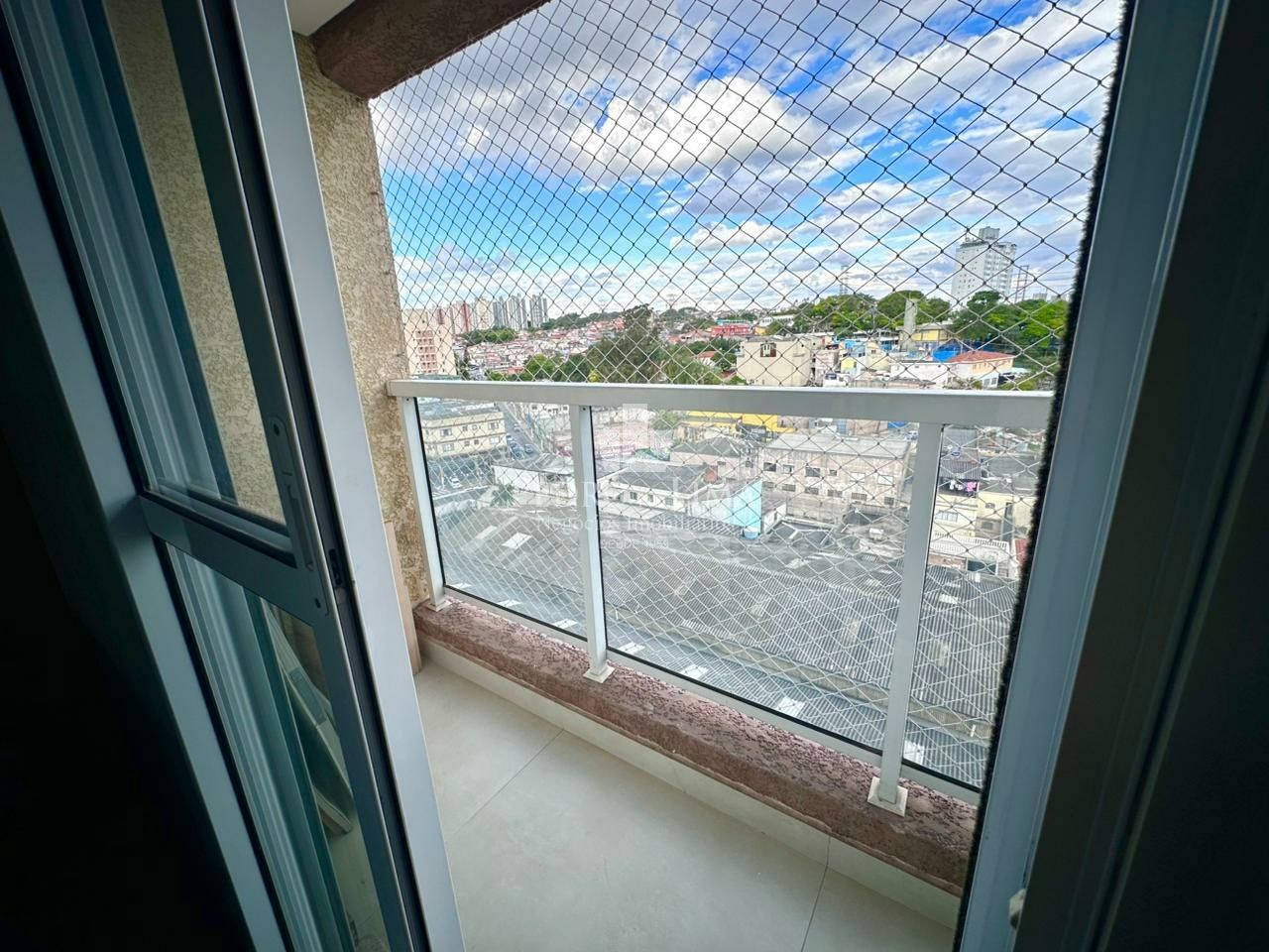 Condomínio Família Vila Ema - Apartamento com Varanda Grill com 2 quartos sendo 1 suíte 
