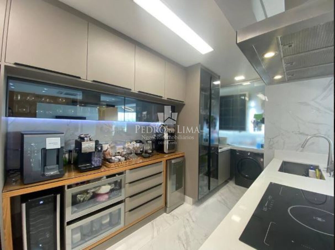 Apartamento no Tatuapé, 102m², varanda gourmet, 3 suítes e 2 vagas - Condomínio Absoluto
