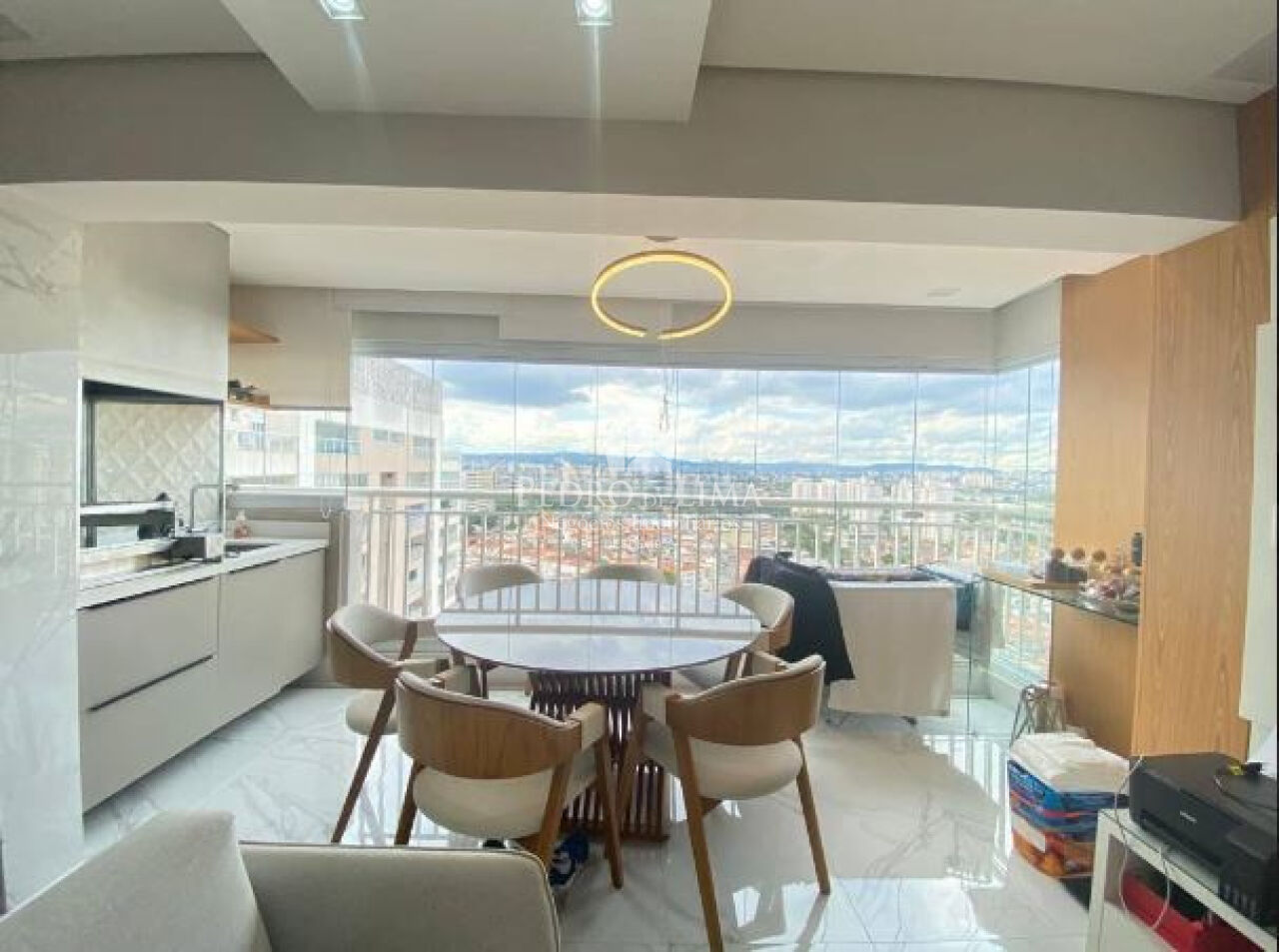 Apartamento no Tatuapé, 102m², varanda gourmet, 3 suítes e 2 vagas - Condomínio Absoluto
