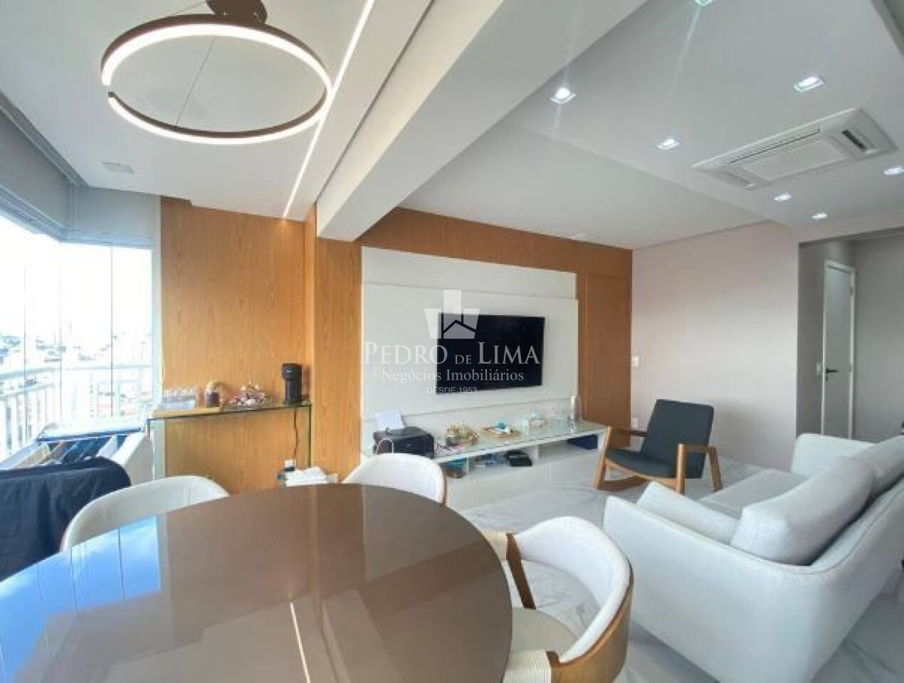 Apartamento no Tatuapé, 102m², varanda gourmet, 3 suítes e 2 vagas - Condomínio Absoluto
