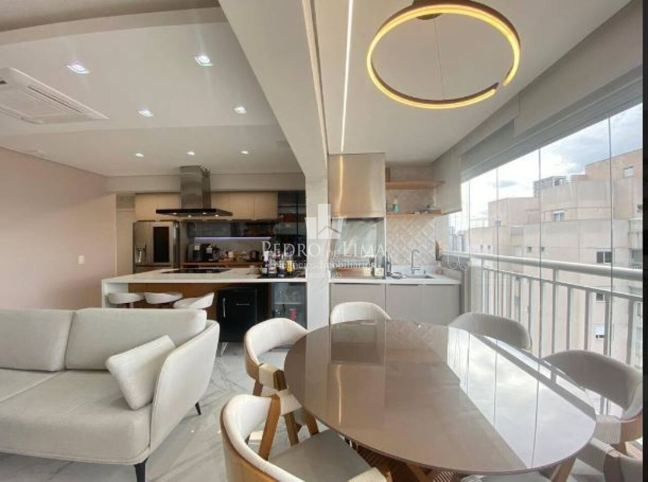 Apartamento no Tatuapé, 102m², varanda gourmet, 3 suítes e 2 vagas - Condomínio Absoluto