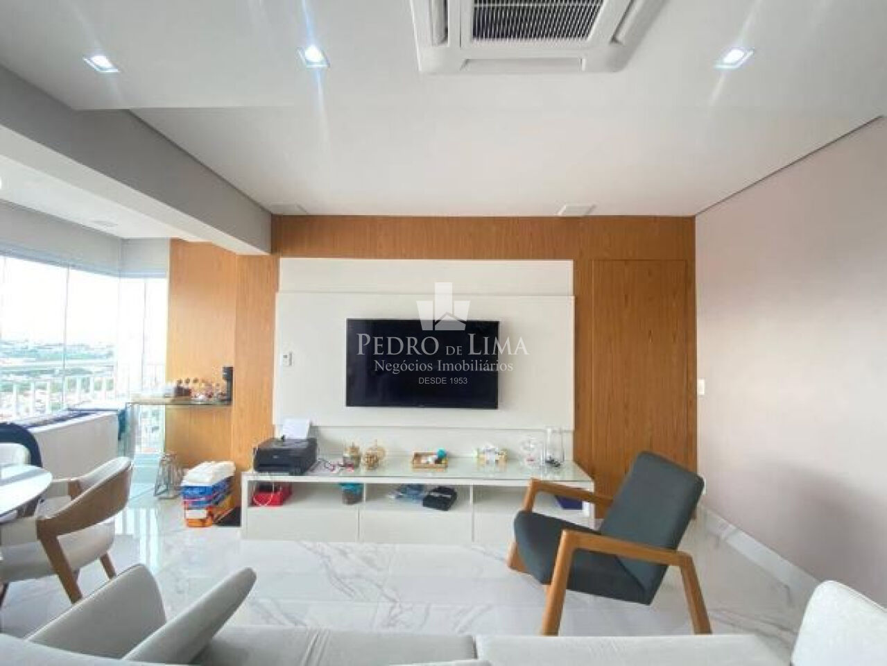 Apartamento no Tatuapé, 102m², varanda gourmet, 3 suítes e 2 vagas - Condomínio Absoluto