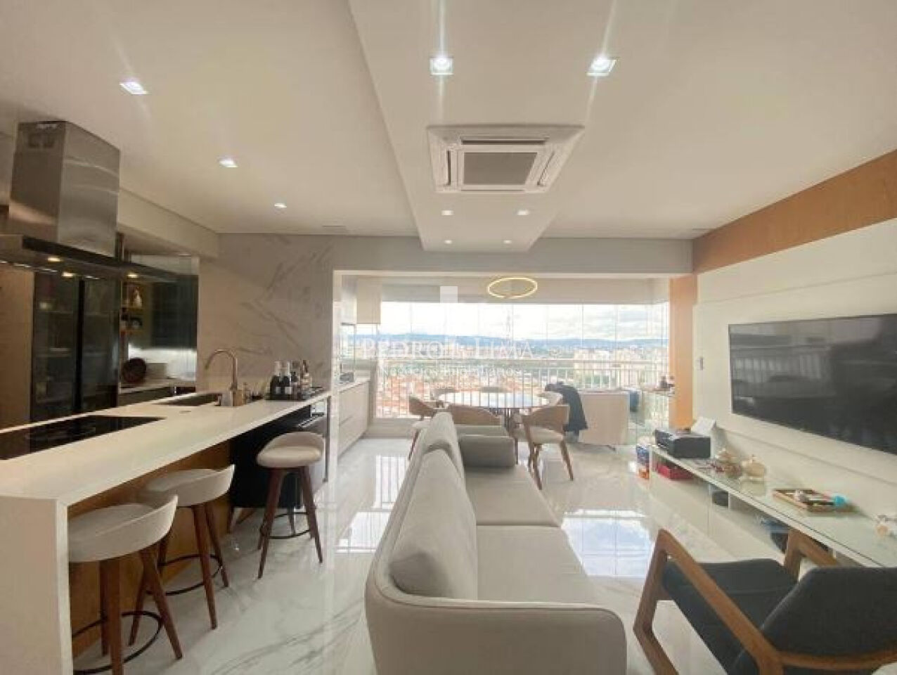 Apartamento no Tatuapé, 102m², varanda gourmet, 3 suítes e 2 vagas - Condomínio Absoluto