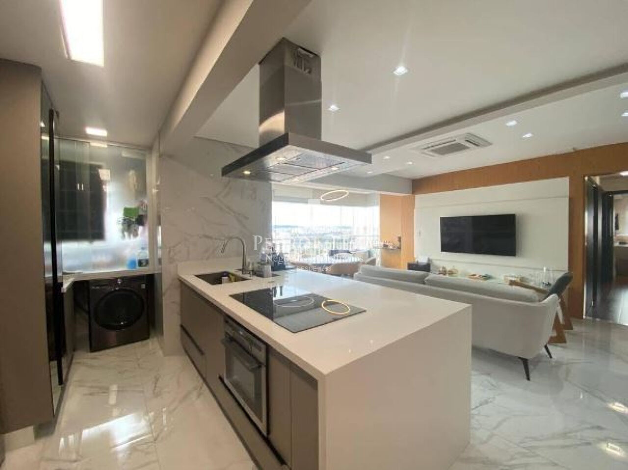 imagem do imovel Apartamento no Tatuapé, 102m², varanda gourmet, 3 suítes e 2 vagas - Condomínio Absoluto ref: TP27183