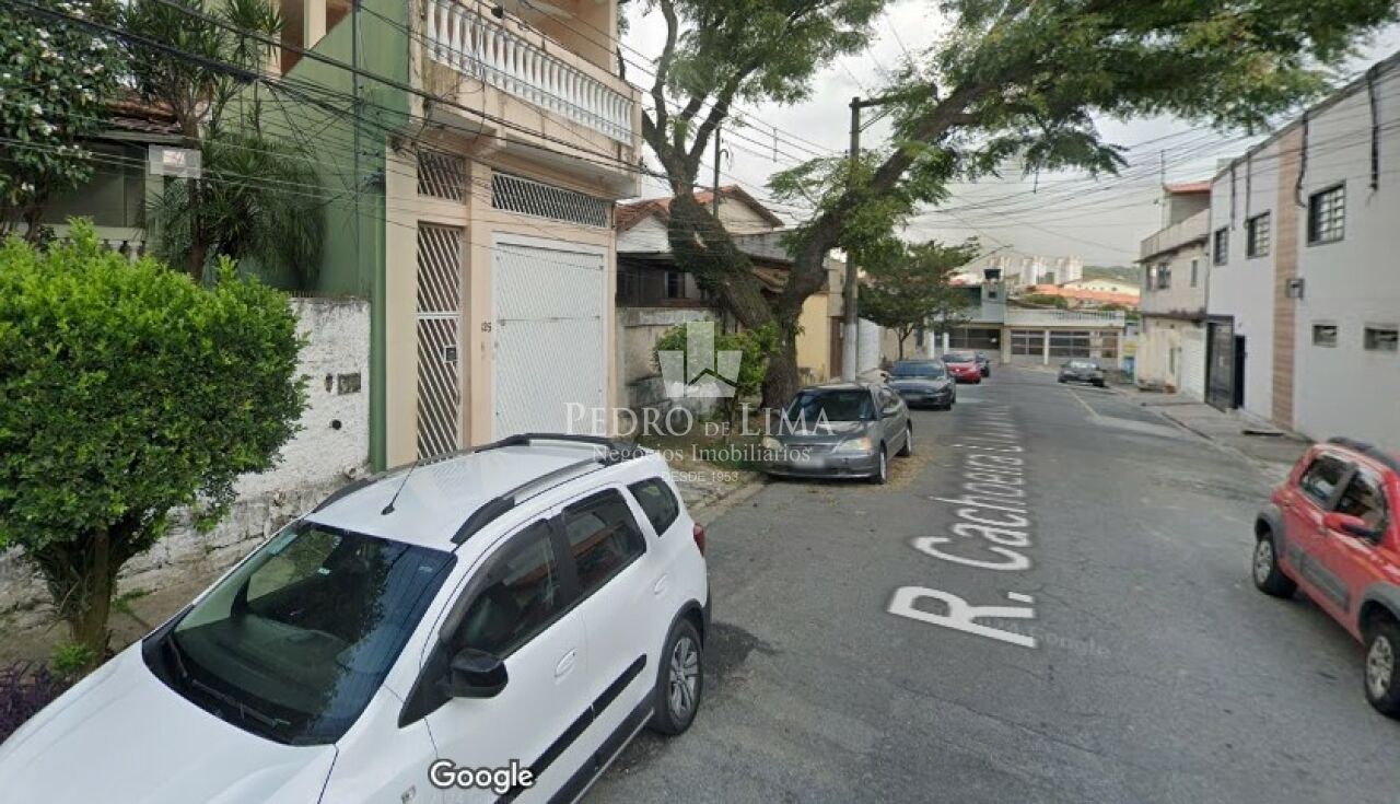 Terreno 175 m² na Vila Carmosina