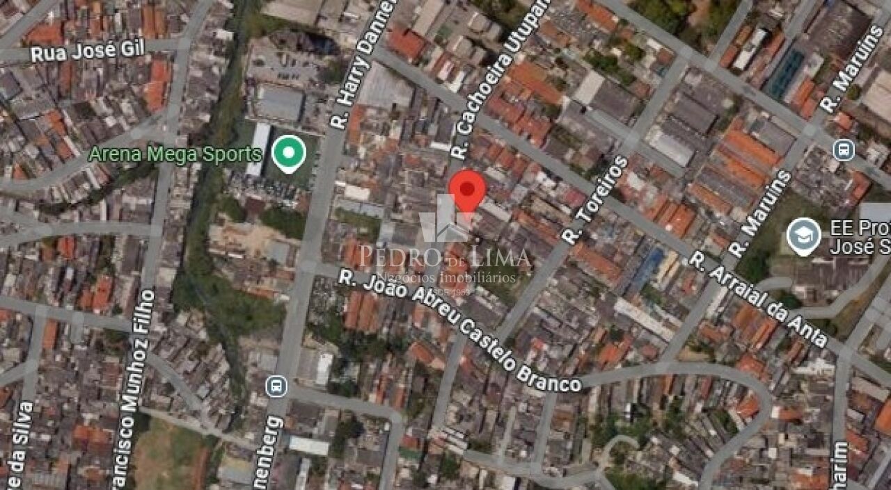 Terreno 175 m² na Vila Carmosina