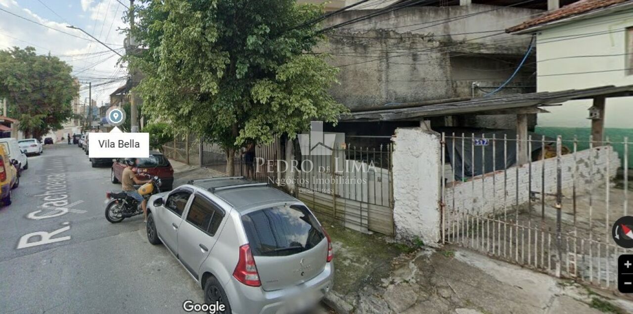 Terreno 175 m² na Vila Carmosina