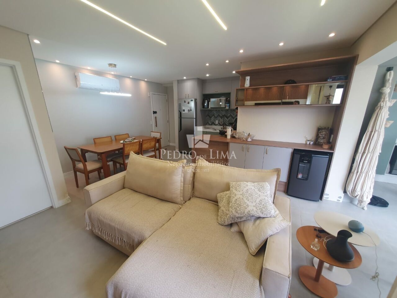 Apartamento porteira fechada, com 89m², 2 suítes e 2 vagas - Condomínio The Gardens Reserva 