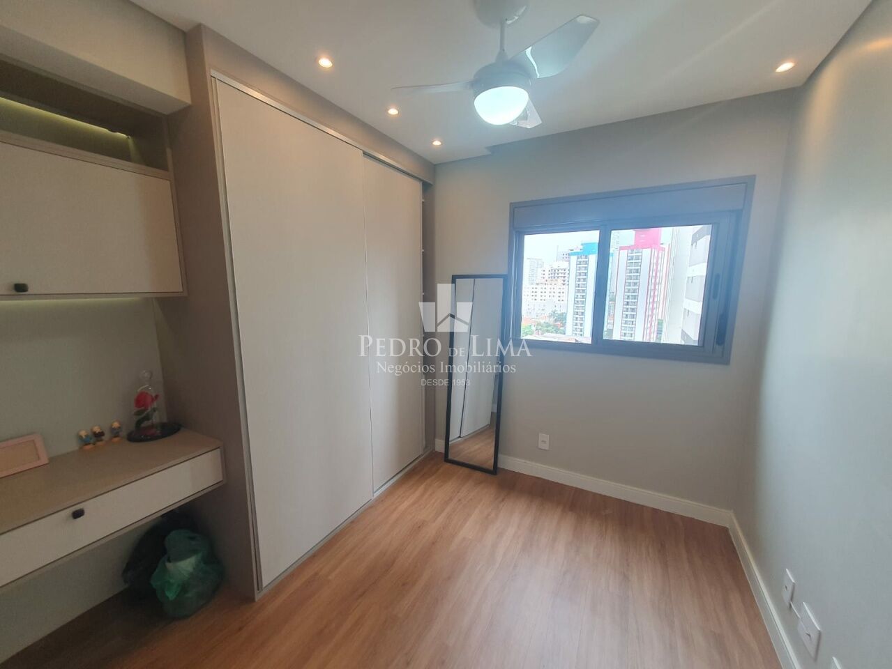 Apartamento porteira fechada, com 89m², 2 suítes e 2 vagas - Condomínio The Gardens Reserva 