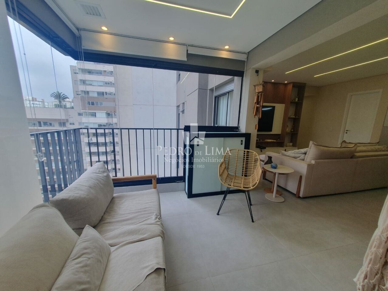 imagem do imovel Apartamento porteira fechada, com 89m², 2 suítes e 2 vagas - Condomínio The Gardens Reserva  ref: TP27265