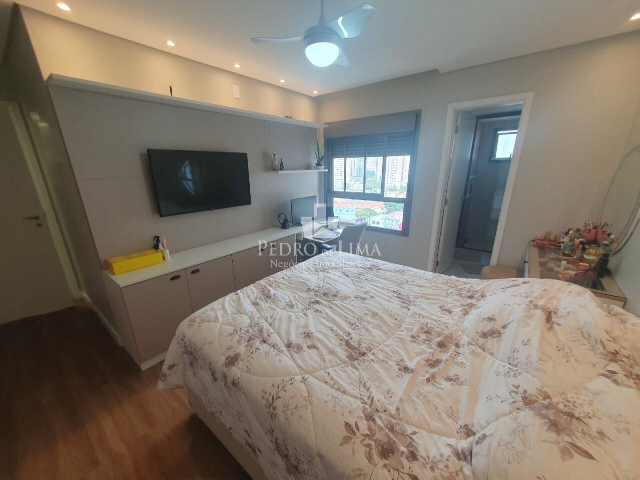 Apartamento porteira fechada, com 89m², 2 suítes e 2 vagas - Condomínio The Gardens Reserva 