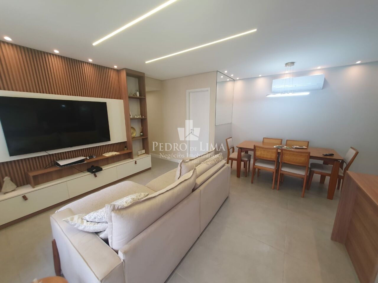imagem do imovel Apartamento porteira fechada, com 89m², 2 suítes e 2 vagas - Condomínio The Gardens Reserva  ref: TP27265