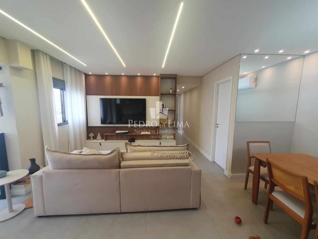 Apartamento porteira fechada, com 89m², 2 suítes e 2 vagas - Condomínio The Gardens Reserva 