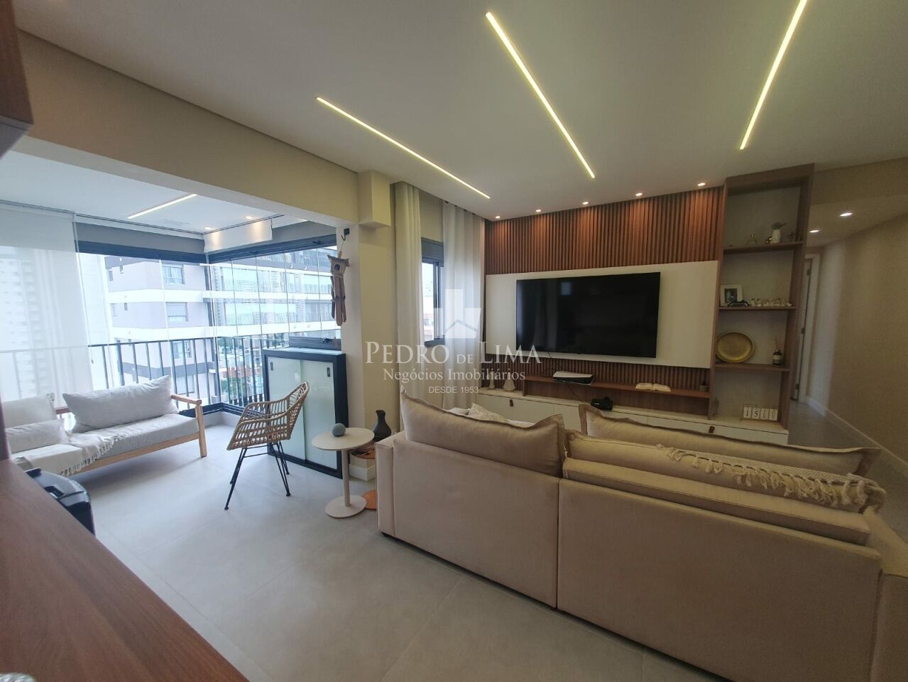 imagem do imovel Apartamento porteira fechada, com 89m², 2 suítes e 2 vagas - Condomínio The Gardens Reserva  ref: TP27265