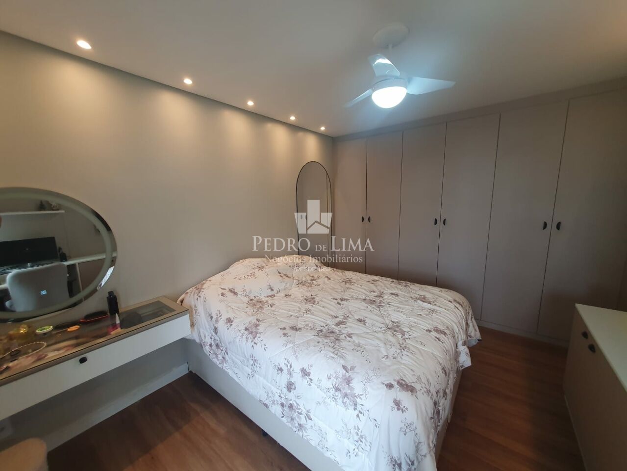 Apartamento porteira fechada, com 89m², 2 suítes e 2 vagas - Condomínio The Gardens Reserva 