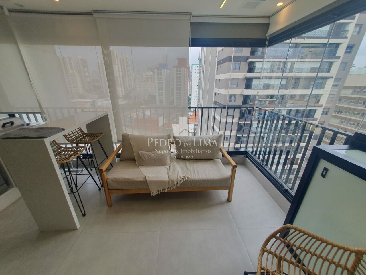 Apartamento porteira fechada, com 89m², 2 suítes e 2 vagas - Condomínio The Gardens Reserva 