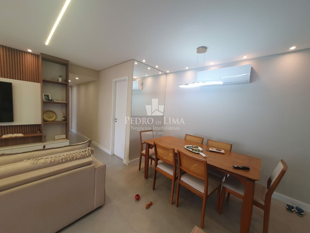 Apartamento porteira fechada, com 89m², 2 suítes e 2 vagas - Condomínio The Gardens Reserva 