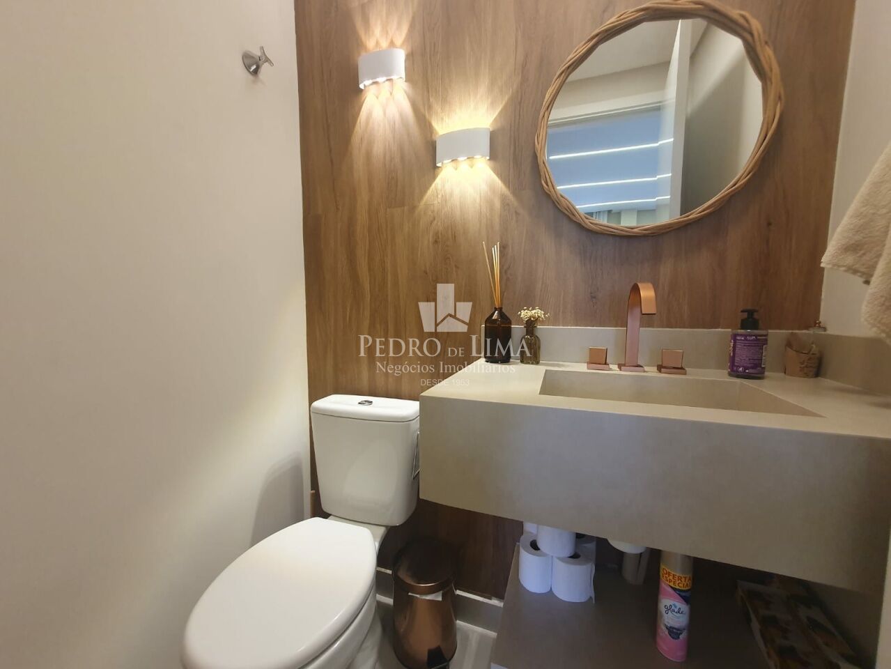 Apartamento porteira fechada, com 89m², 2 suítes e 2 vagas - Condomínio The Gardens Reserva 