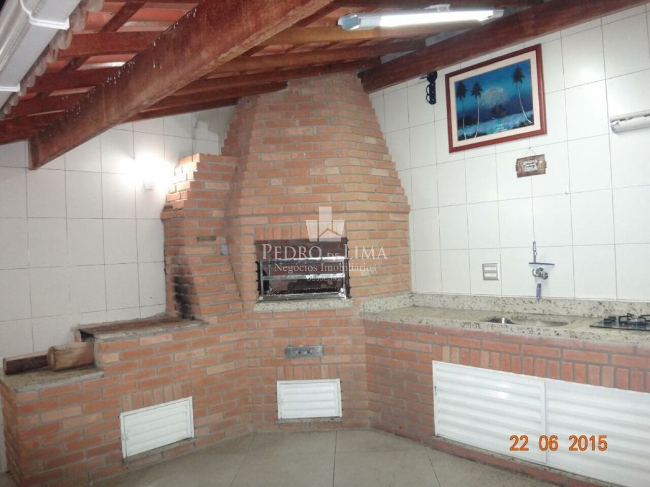 Sobrado em condomínio na Vila Carrão.
