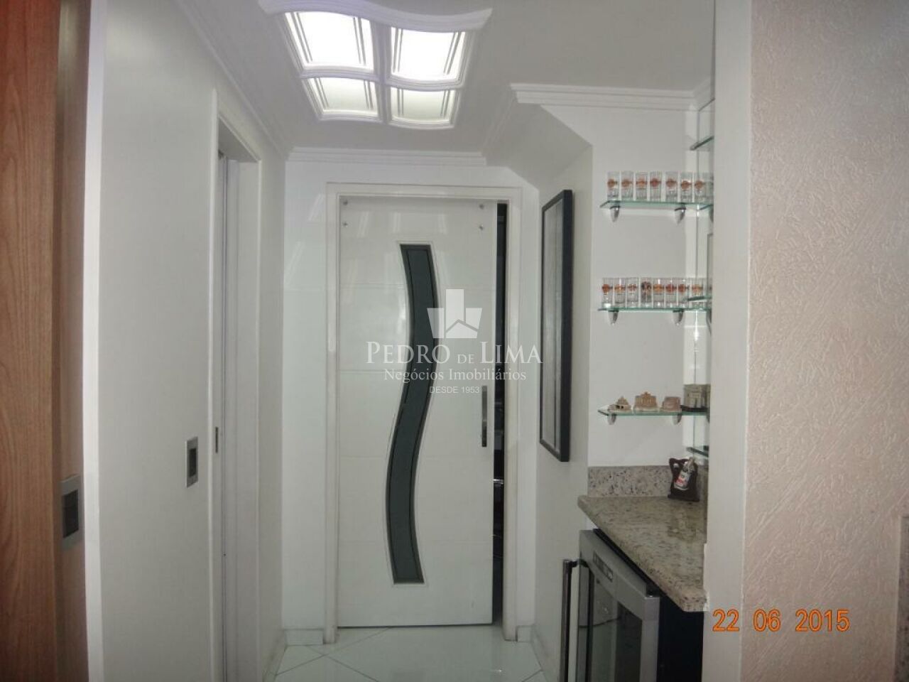 Sobrado em condomínio na Vila Carrão.