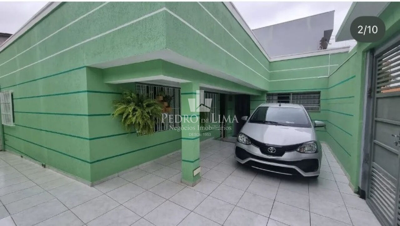 Casa Térrea com Edícula e 2 vagas na Vila Prudente