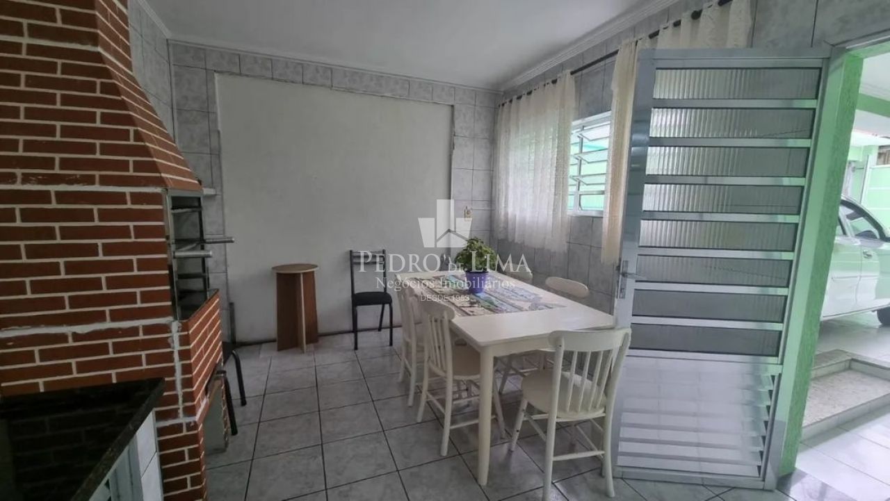 Casa Térrea com Edícula e 2 vagas na Vila Prudente